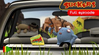 Prsavky - 59 -  Boomerang