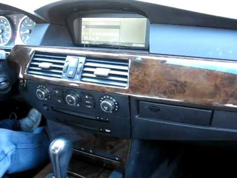 How to add navigation to a 2004 bmw 525i #2