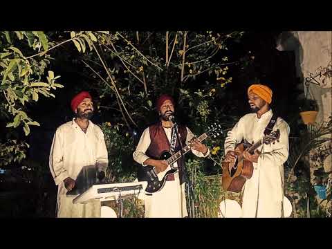 Sahib Di Bani - Kinna Sona Tenu by Sahib Di Bani Band
