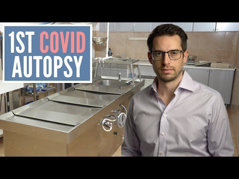 Coronavirus (COVID-19) Autopsy Report Analysis by Dr. Mike Hansen
