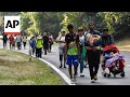 Migration surge prompts US-Mexico top level meeting