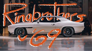 Ringbrothers 1,010 HP Camaro STRODE - Jay Leno's Garage