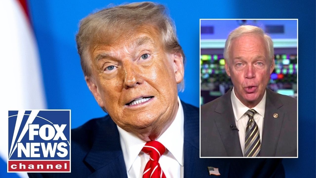 Trump is the ‘LEAST LIKELY’ president to do this, says Sen. Ron Johnson