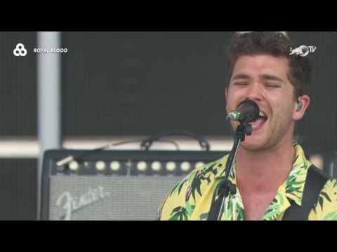 Royal Blood - Bonnaroo Music & Arts Festival 2017 (Full show)
