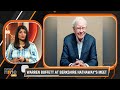 Warren Buffett Says India Has Unexplored Opportunities | Will Berkshire Hathaway Invest in India?  - 03:26 min - News - Video