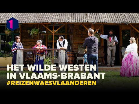 Reizen Waes: Vlaanderen'