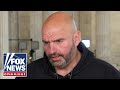 John Fetterman: Its not xenophobic to have a conversation about border security