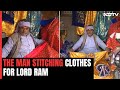 Meet Shankar Lal, Whose Family Has been Making Clothes For Lord Ram