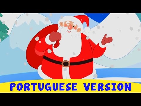 Bate o Sino pequenino | Jingle bells | rimas natal | Christmas Music for Childrens | Xmas Songs