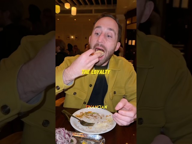 When This Indian Restaurant Made Their Customers Order More To Win A Prize