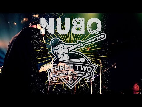 NUBO 『THREE TWO』MV ショートVer