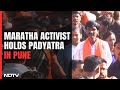 Maratha Quota: Activists March To Demand Reservation For Maratha Community