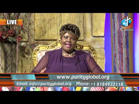 Apostle Purity Munyi Into The Chambers Of The King 04-30-2021