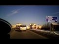 Видео с навигатора LEXAND SR-5550 HD