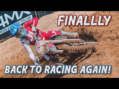 RD 1 & 2 of Italian Pre-Season Races - Kevin MX