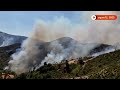 Drone footage shows forest and farmland destroyed by Albania fires | REUTERS  - 00:46 min - News - Video