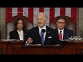 Biden welcomes Sweden as newest member of NATO at State of the Union address  - 01:35 min - News - Video