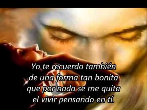 CUANDO TE ACUERDES DE MÍ Marco Antonio Solis (LETRA)