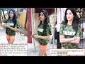 Janhvi Kapoor mercilessly trolled on social media for her gym shorts
