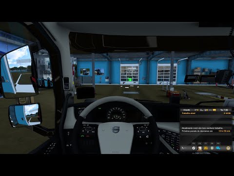 MORE TIME DRIVING ETS2 1.0 1.48