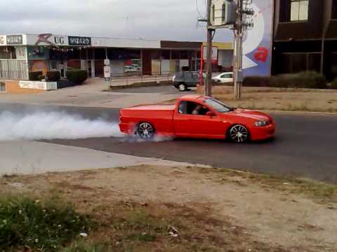 Youtube ford burnouts xr6 turbo