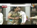 MLC Kavitha Comments On Telangana Govt | రాష్ట్ర ప్రభుత్వం మహిళలకు అన్యాయం చేస్తోంది | 10TV News  - 01:53 min - News - Video