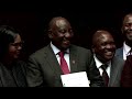 South Africas health bill signed into law before election | REUTERS  - 01:51 min - News - Video