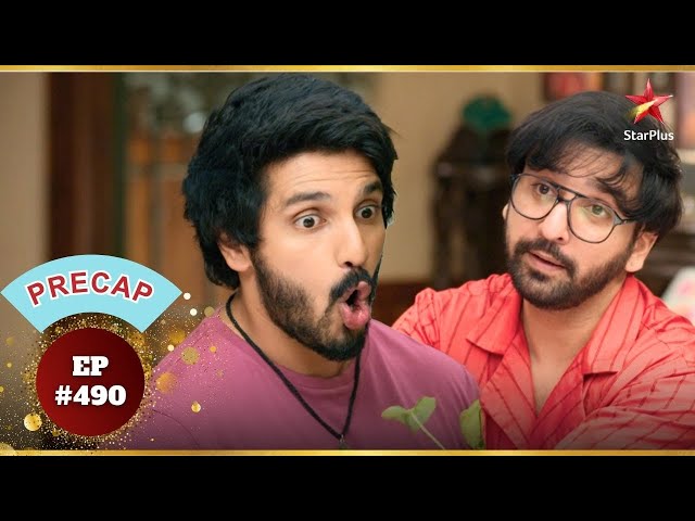 Sachin Vs Tejas! | Ep.490 | Precap | Udne Ki Aasha | Mon-Sun | 9PM