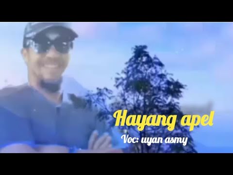 lagu sunda  hayang apel ||voc: uyan asmy||panorama alam pesawahan yang indah#alampedesaan#jawabarat