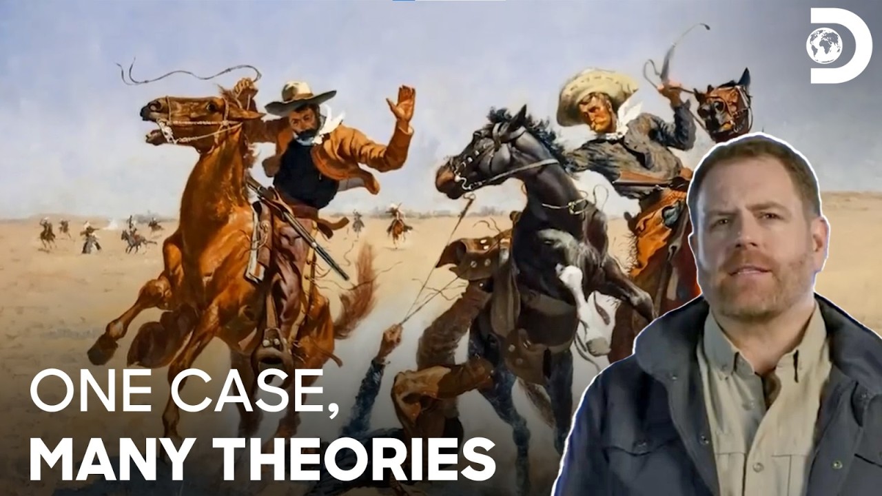 Theories Behind The Cases | Expedition Files S1 | Discovery Channel India