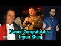 B’wood Congratulates Imran Khan, wishes good relations with Pakistan