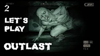 Outlast - Bölüm 2 - Kameralı Mameralı