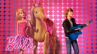 Barbie - 5 mint slvy