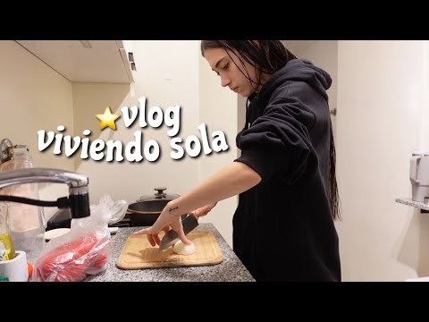 A WEEK WITH ME LIVING ALONE