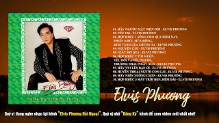 CD ELVIS PHƯƠNG - TÌNH KHÚC PHƯỢNG HOÀNG ELVIS PHƯƠNG - Diamond Productions