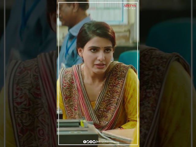 #Samantha Possessive on #NagaChaitanya😍 #Majili #Shorts #YTShorts #ShortsFeed #SouthMovie #New