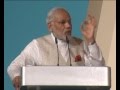 PM Modi at the 37th Singapore Lecture at Shangri-La-Hotel, Singapore