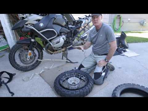 2011 Bmw r1200gs oil change #6