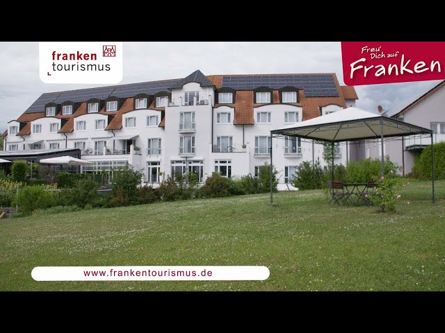 Vorschaubild für das Youtube-Video: Hausbesuch Haßberge - Das Landhotel Rügheim