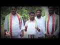 MP Candidates Of Major Parties Have Make 2 Sets Of Nominations | V6 News  - 01:59 min - News - Video