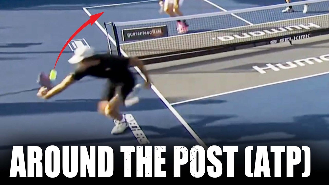 The Best ATPs In Pickleball History