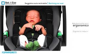 Video Tutorial Foppapedretti Rek i-Size