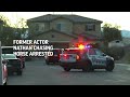 Former actor Nathan Chasing Horse arrested  - 01:08 min - News - Video