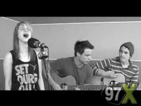Paramore Decode Acoustic (Green Room.97x)