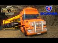 Scania T Mod V2.1 for ETS2 v1.26