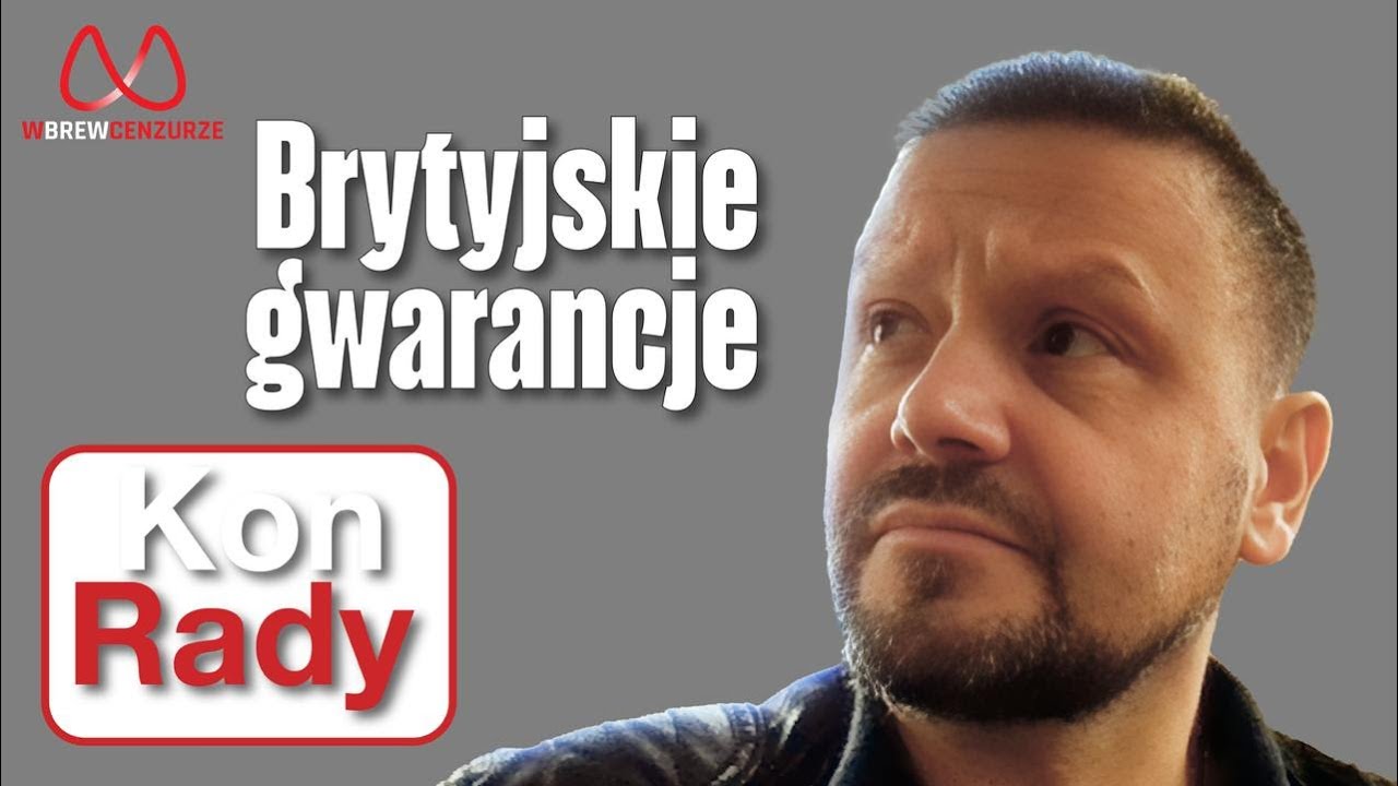 Brytyjskie gwarancje