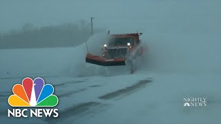 Millions Across U.S. Under Winter Weather Alerts