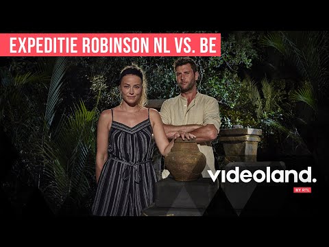 Expeditie Robinson: Nederland vs België'