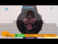 Citizen AT2245-57E Men's Axiom Eco-Drive Black Dial Black Steel Bracelet Chrono Watch Review Video