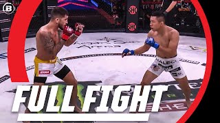 Full Fight | Sergio Pettis vs Kyoji Horiguchi | Bellator 272